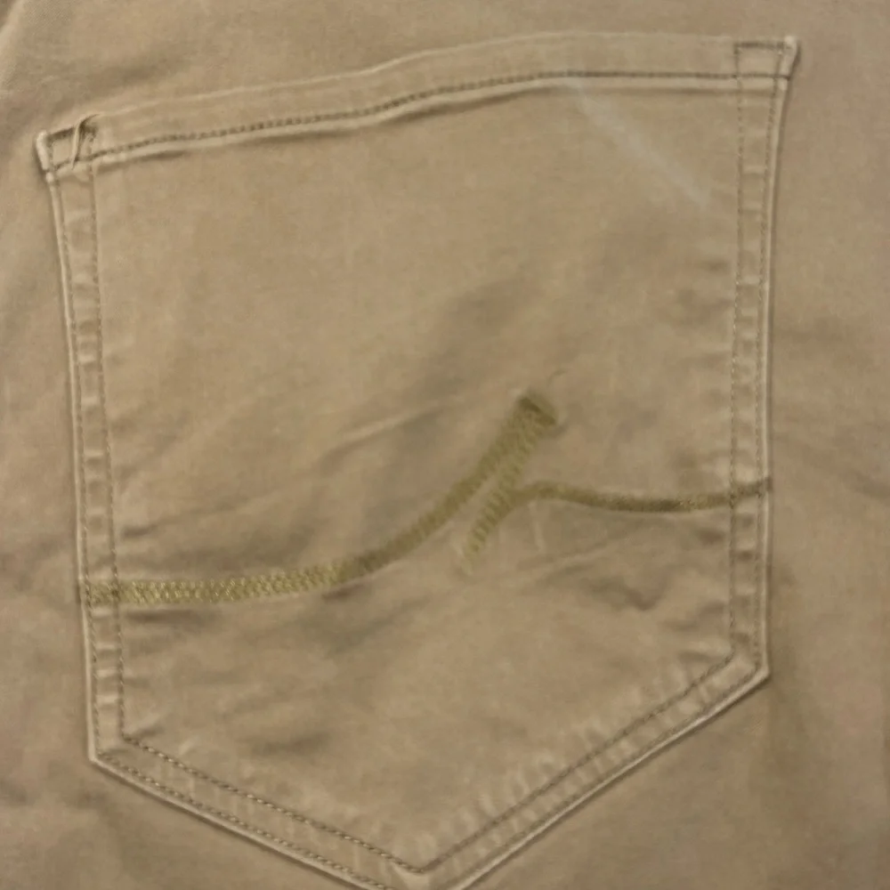 34‎ Heritage Men's Charisma Comfort Rise Classic Tan Pants 36x29